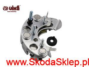 Diody, mostek prostowniczy alternatora Skoda Felicia 1,3 - 004003215B AQ Vika