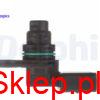 030907601E1 Czujnik halla, obrotów wałka rozrządu Skoda Fabia, Roomster, Octavia II, Yeti - Delphi 030907601E