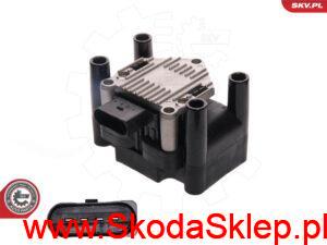 Cewka, moduł zapłonowy Skoda Fabia II, Octavia, Superb II,  Rapid i Yeti - SKV 032905106B