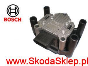 Cewka, moduł zapłonowy Skoda Fabia, Octavia, Superb, Rapid i Yeti - Bosch 032905106B