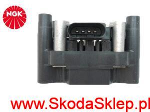 032905106ngk Cewka, moduł zapłonowy Skoda Octavia -NGK 032905106B