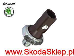 038919081K Czujnik ciśnienia oleju Skoda Fabia, Octavia 1.9TDI - 038919081K Oryginał