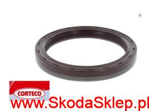 047103085 Simering, uszczelniacz wału korbowego przód Skoda Felicia 1,3 Fabia 1,4 MPI - 047103085 Corteco