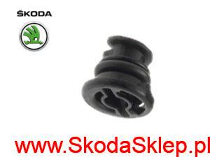 06L103801 Korek spustowy oleju, korek miski Skoda Octavia III, Superb III, Yeti 1.8 - 2.0 TSI - 06L103801 Oryginał