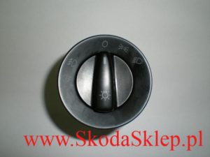 Włącznik świateł Skoda Octavia od 2001 1C0941531A/Z