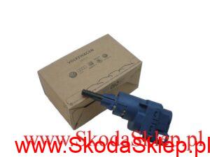 Włącznik, czujnik pedału sprzęgła Skoda Fabia, Octavia, Superb I, Roomster -oryginał
