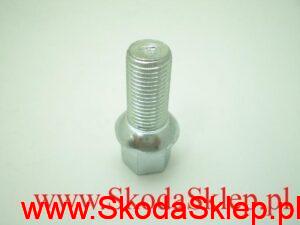 Śruba koła Fabia Roomster Fabia II Octavia Yeti Octavia II Rapid -oryginał