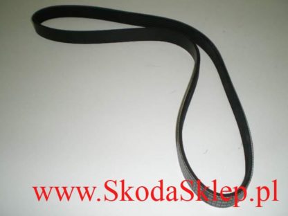 Pasek klinowy wielorowkowy Skoda Octavia I bez klimatyzacji -Dayco