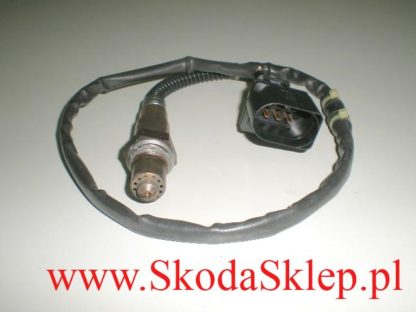 Sonda lambda Skoda Fabia 1.2 12V 03E906262/Q 1K0998262H/Q