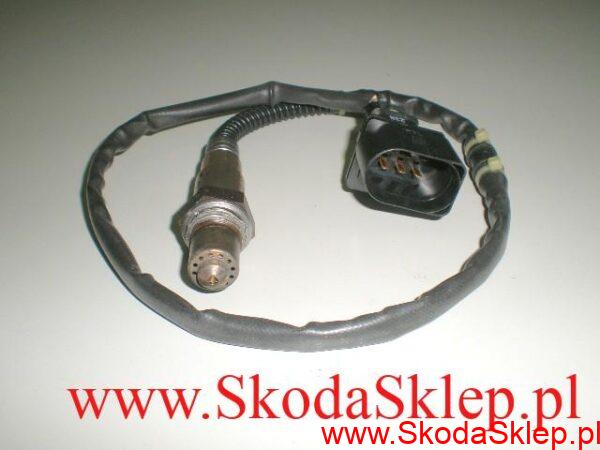 1099_1265191156_P2030015 Sonda lambda Skoda Fabia 1.2 12V 03E906262/Q 1K0998262H/Q