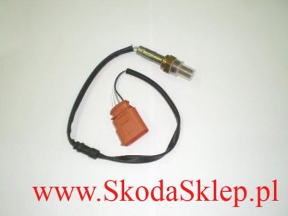 Sonda lambda Skoda Fabia 1,4 Octavia 1,6  za katalizatorem 06A906262AJ/Q