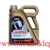 Olej silnikowy Lotos 5W40 synthetic
