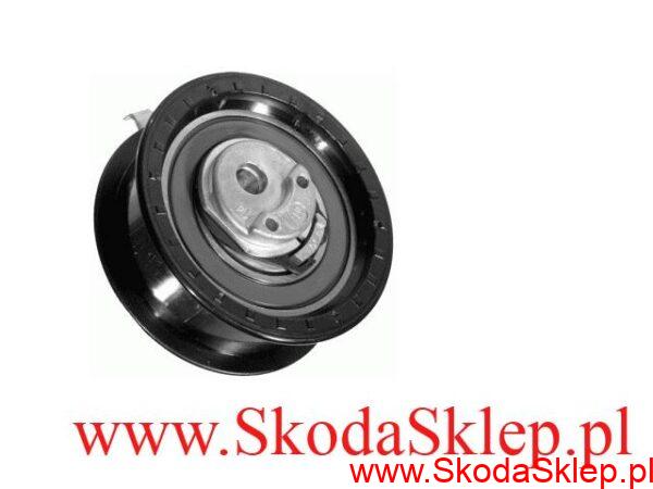 113_1515763820_028109243g_rki Napinacz, rolka paska rozrządu Skoda Felicia 1,9 diesel -INA 028109243G