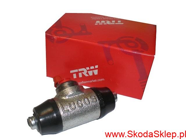 1143_1527065574_1h0611053trw1_rk Cylinderek hamulcowy Skoda Fabia, Roomster, Rapid -TRW 1H0611053