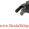 Nakładka, osłona ramienia wycieraczki tył Skoda Fabia I Combi -oryginał 6Y9955435A/O