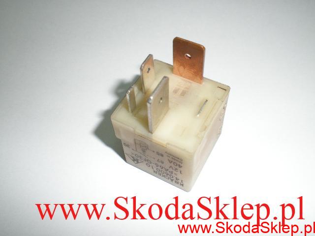 OLYMPUS DIGITAL CAMERA Przekaźnik pompy paliwa i świec Skoda Felicia Octavia Fabia