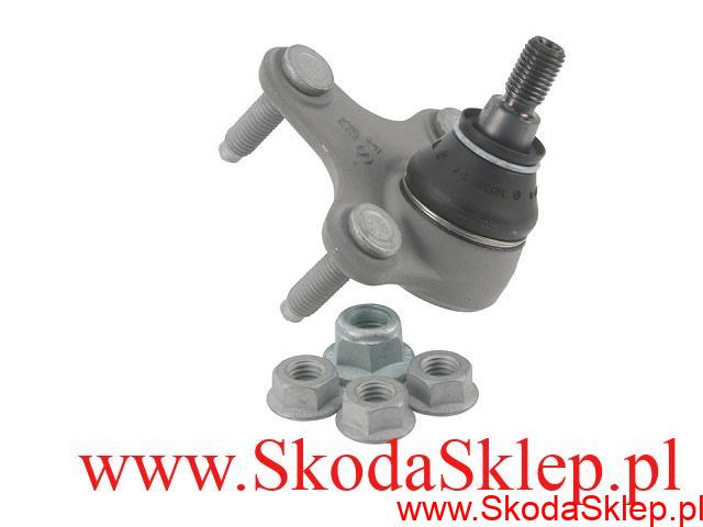 Sworzeń wahacza Skoda Octavia II Superb II Yeti lewy