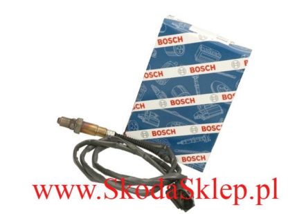 Sonda lambda Skoda Octavia I przed katalizatorem 06A906262AN/Q 1K0998262D/Q