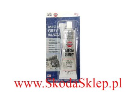 Silikon, pasta uszczelniająca do miski olejowej, pokrywy rozrządu 85g DV999