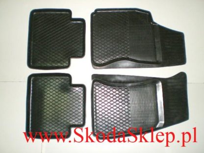 Dywaniki samochodowe Superb DCA500001/Z