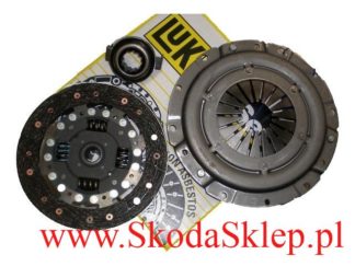 Sprzęgło kompletne Skoda Felicia 1,3 -Luk 047141025G/P