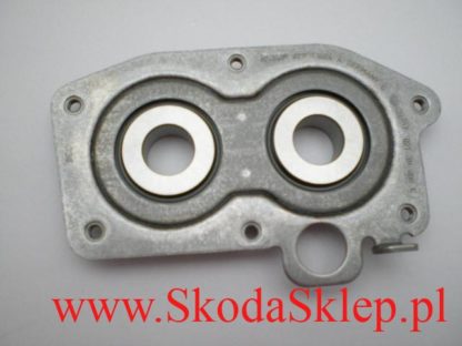 Mocownie - łożysk, wałka skrzyni biegów Skoda Fabia Roomster Octavia II 02T311206J/Q 02T311206H/Q