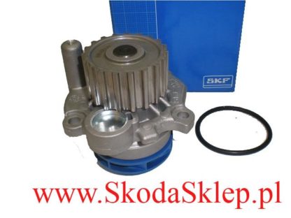 Pompa cieczy chłodzącej, wody Skoda Octavia 1.9 diesel -SKF 038121011A/Q