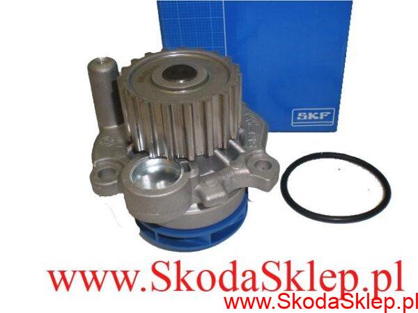 Pompa cieczy chłodzącej, wody Skoda Octavia 1.9 diesel -SKF 038121011A/Q