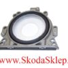Simering, uszczelniacz wału korbowego tył Skoda Octavia, Fabia  06A103171A/Q