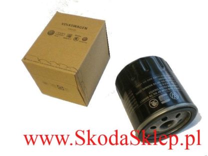 Filtr oleju Skoda Felicia1,3 -oryginał 047115561F
