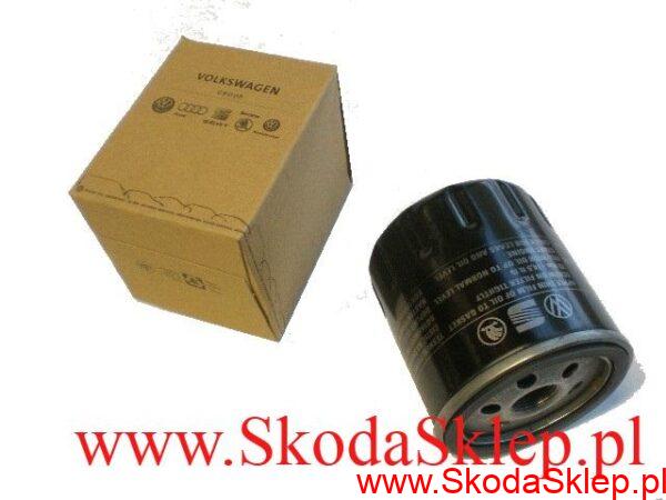 Filtr oleju Skoda Felicia1,3 -oryginał 047115561F