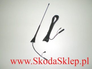 Antena samochodowa Skoda