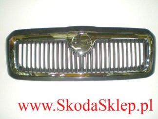 Atrapa, kratka wlotu powietrza, osłona chłodnicy Skoda Octavia I do 2000 1U0853651/Z
