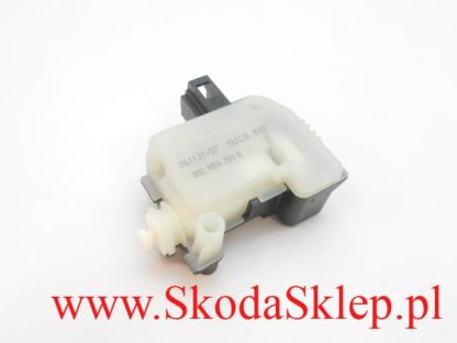 Siłownik zamka drzwi bagażnika Skoda Octavia I -oryginał 3B0959781B/O 1M0959781A/O