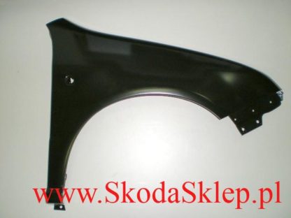 Błotnik Skoda Fabia I przód prawy 6Y0821102A/Z