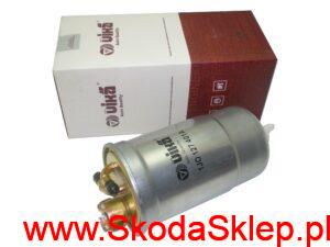 Filtr paliwa Skoda Octavia I, Skoda Superb I 1,9 diesel AQ Vika