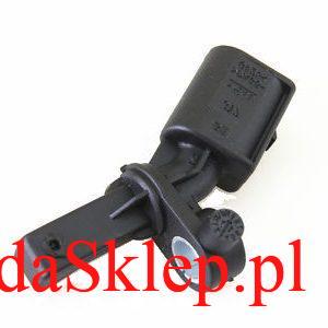 Czujnik ABS Skoda Fabia , Roomster przód prawy  -oryginał WHT003860/O 6Q0927804B/O