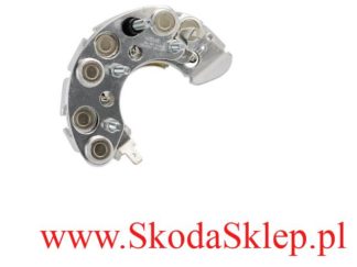 Diody, mostek prostowniczy alternatora Skoda Felicia 1,3 004003215B/Z