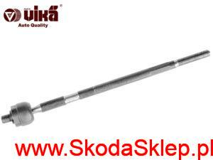 Drążek kierowniczy Skoda Felicia ze wspomaganiem - 6U0422807 AQ Vika