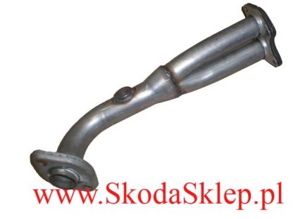 Dwururka, rura wydechowa Skoda Felicia 1,3 6U0253091/Z