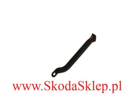 Cięgno, dźwignia zamka maski, pokrywy silnika Fabia I do 2004  oryginał 6Y0823463/O