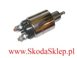 Elektromagnes rozrusznika Skoda Felicia 1,3 1,6 Fabia 1,4Mpi 047911287/Z