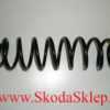 Sprężyna zawieszenia tył Skoda Fabia I,II, III  Combi