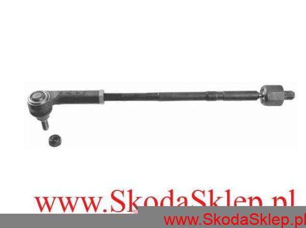 Drążek kierowniczy z końcówką Skoda Octavia I Lewy