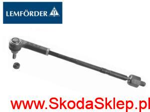 1483_1543832828_1j0422804b_rkmp Drążek kierowniczy z końcówką Skoda Octavia I lewy - Lemforder 1J0422803B