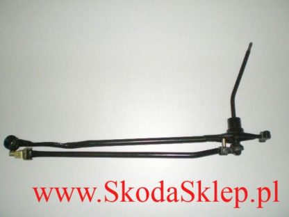 Mechanizm zmiany biegów Skoda Felicia kompletny 6U0711023