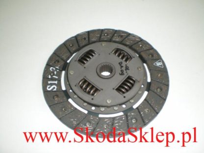 Tarcza sprzęgła Felicia  1,3 047141034/Z