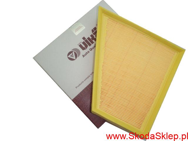 Filtr powietrza Skoda Fabia 1,2 1,4 Roomster 1,2 Rapid 1,2 Mpi -AQ Vika 6Y0129620