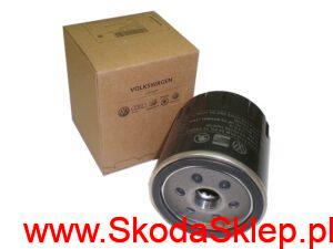153_1539088717_047115561g_rk Filtr oleju Skoda Fabia 1,4 MPI - oryginał 047115561G