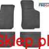 Dywaniki gumowe Skoda Octavia I - ET0012 Frogum